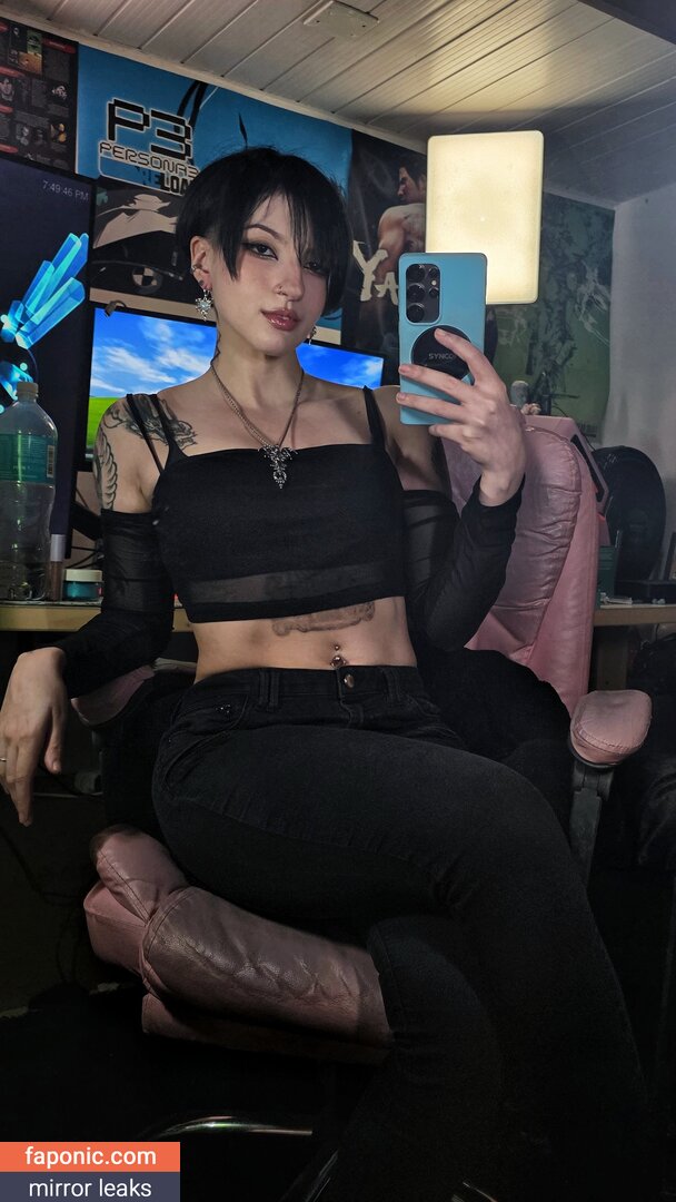 Akemy Sama, AkemySama, akemi101xoxo, akemy.sama Meztelen kiszivárgások OnlyFans Fotó #1282