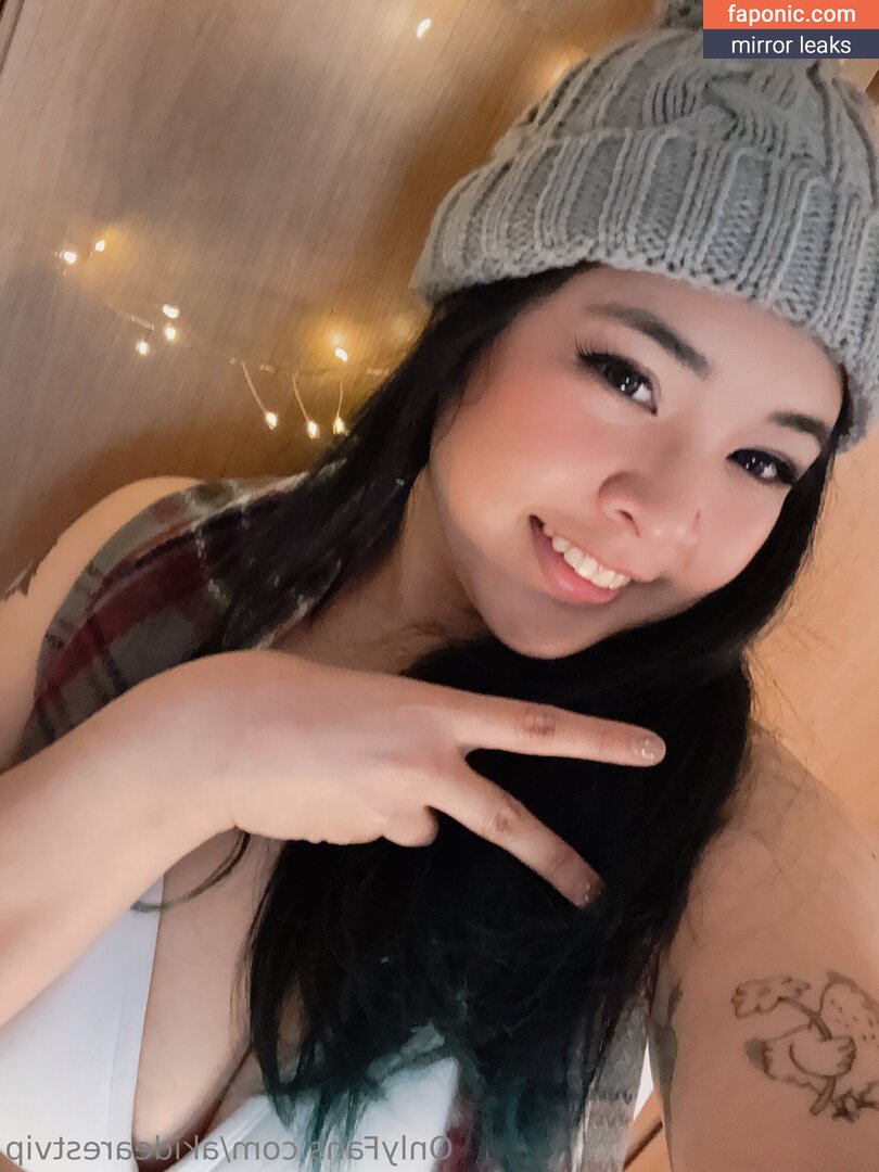 Akidearest, itsakidearest Meztelen kiszivárgások OnlyFans/Patreon Fotó #556