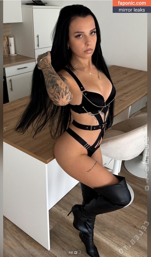Anitadawydow Meztelen kiszivárgások OnlyFans Fotó #43
