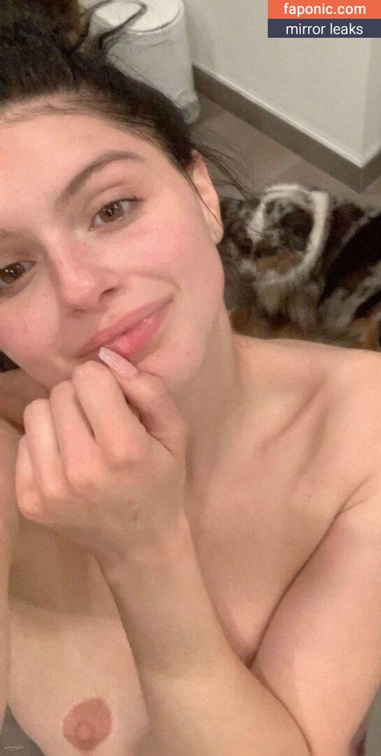 Ariel Winter, arielwinter, https: Meztelen kiszivárgások OnlyFans Fotó #41