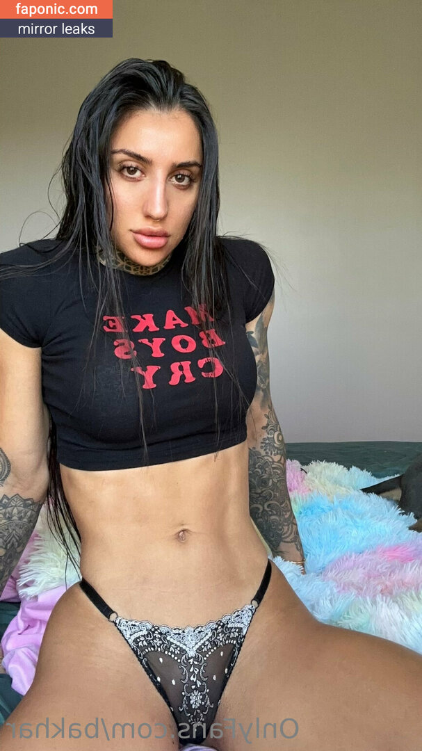 Bakhar Nabieva, bakhar, bakharnabiev_a, bakharnabieva, Бахар Набиева Meztelen kiszivárgások OnlyFans Fotó #4