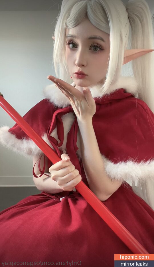 Cegancosplay, keegan Meztelen kiszivárgások OnlyFans Fotó #21