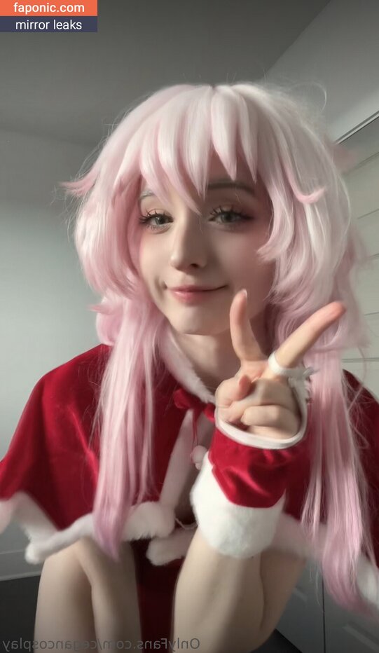 Cegancosplay, keegan Meztelen kiszivárgások OnlyFans Fotó #22