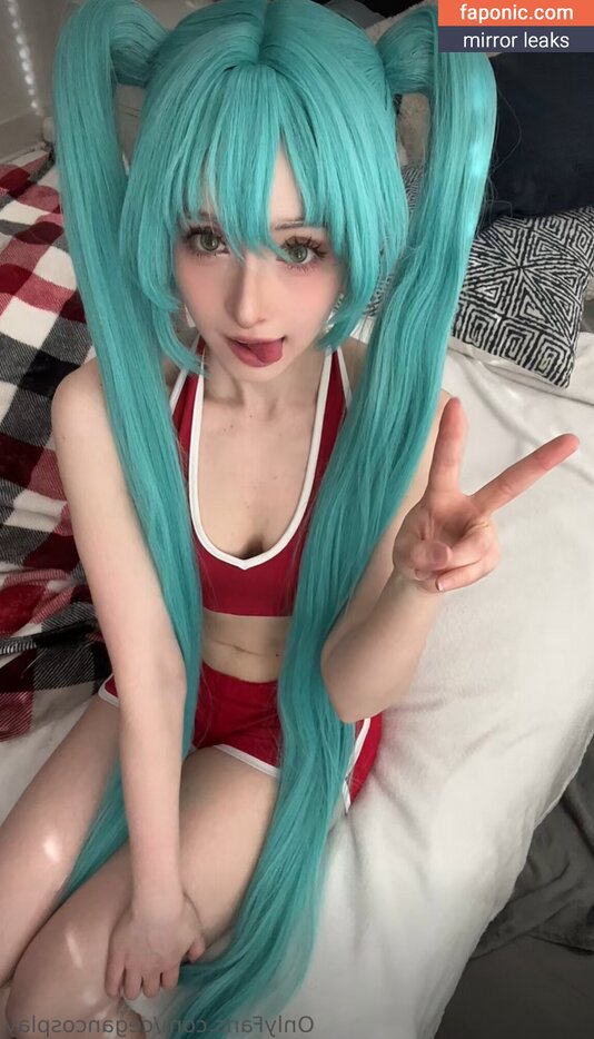 Cegancosplay, keegan Meztelen kiszivárgások OnlyFans Fotó #24