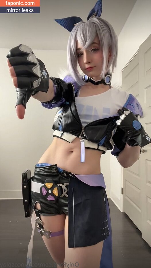 Cegancosplay, keegan Meztelen kiszivárgások OnlyFans Fotó #28