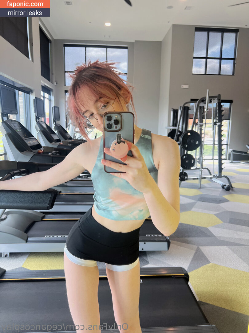 Cegancosplay, keegan Meztelen kiszivárgások OnlyFans Fotó #36
