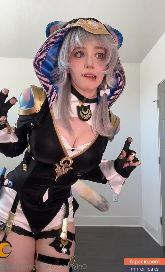 Cegancosplay, keegan Meztelen kiszivárgások OnlyFans Fotó #49