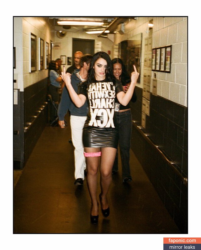Charli XCX, charli_xcx, charlignarly, charlixcx, https: Meztelen kiszivárgások OnlyFans Fotó #79