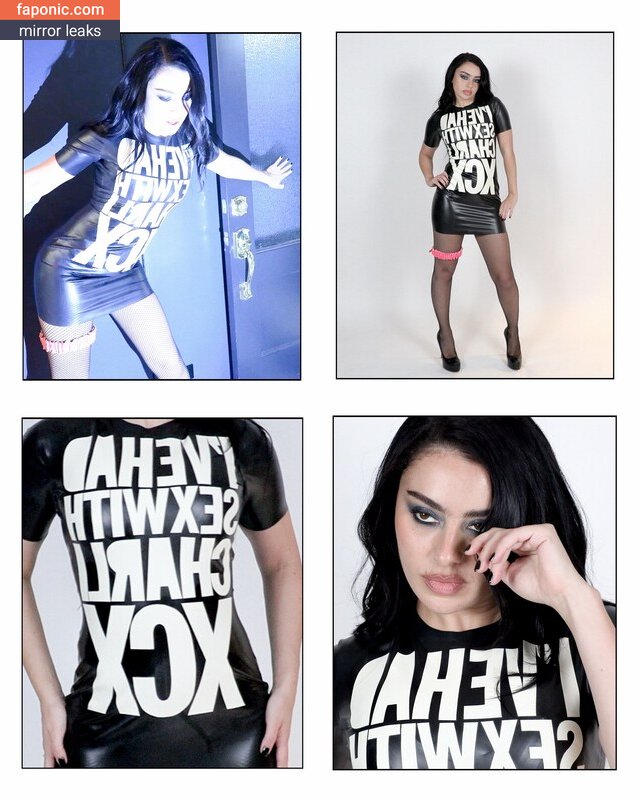Charli XCX, charli_xcx, charlignarly, charlixcx, https: Meztelen kiszivárgások OnlyFans Fotó #81