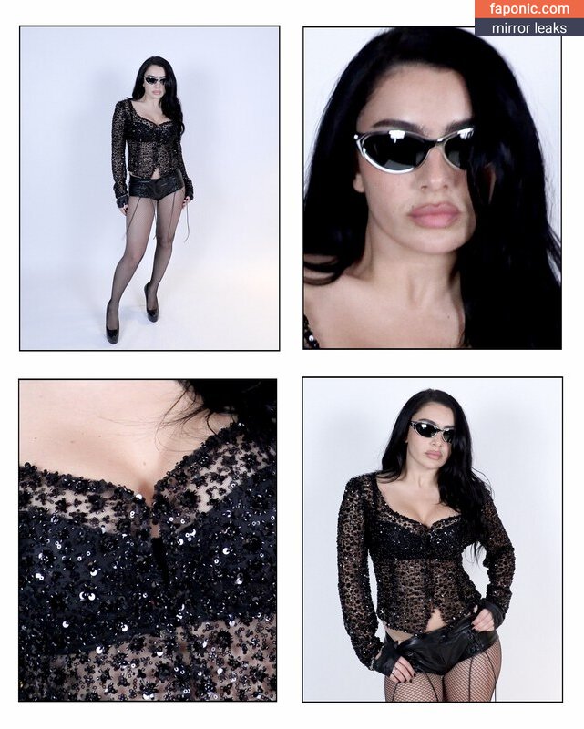 Charli XCX, charli_xcx, charlignarly, charlixcx, https: Meztelen kiszivárgások OnlyFans Fotó #83
