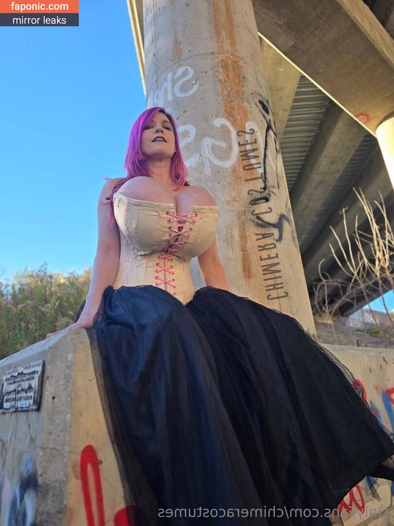 ChimeraahhVIP, Discussion Thread, chimeracostumes, https: Meztelen kiszivárgások OnlyFans Fotó #1