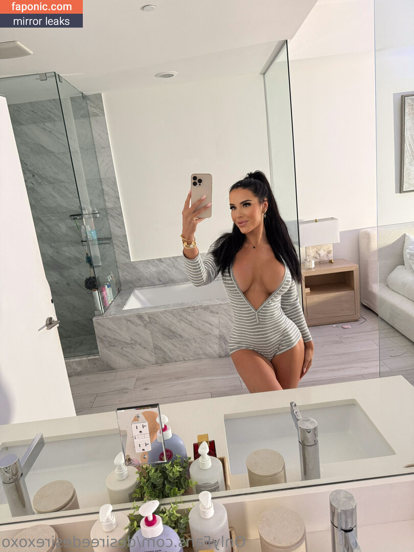 Desireedesirexo, desireedesirexoxo, itsdesireedesire Meztelen kiszivárgások OnlyFans Fotó #3