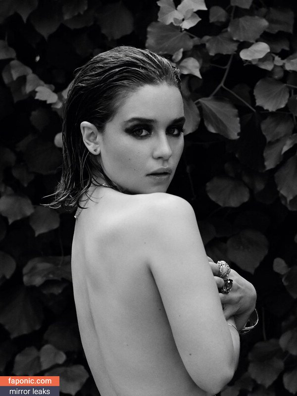 Emilia Clarke, clarkeyxo, emilia_clarke, emiliaclarke, emiliaclarkecentral, https: Meztelen kiszivárgások OnlyFans Fotó #317