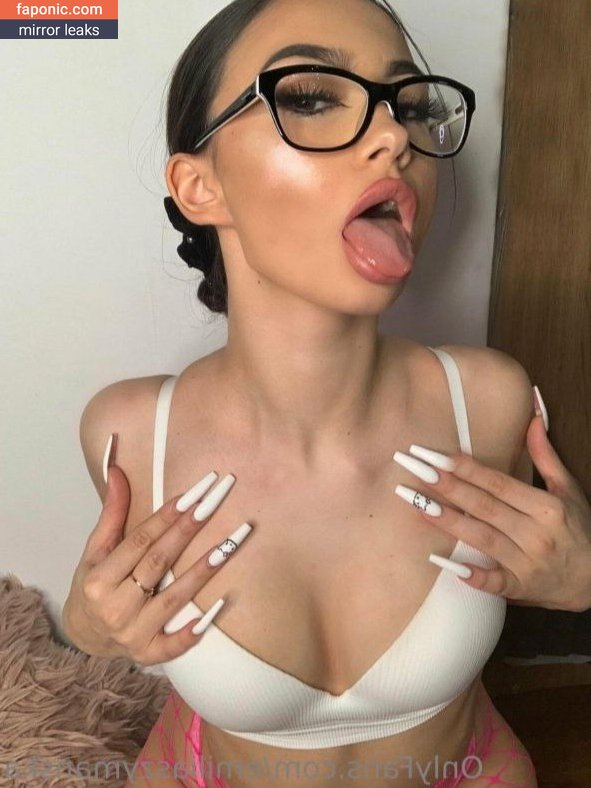 Emilia Szymańska, Emiliaszymanska Meztelen kiszivárgások OnlyFans Fotó #36