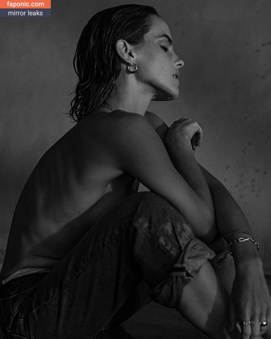 Emma Watson, elizarosewatson, emmawatson Meztelen kiszivárgások OnlyFans Fotó #43