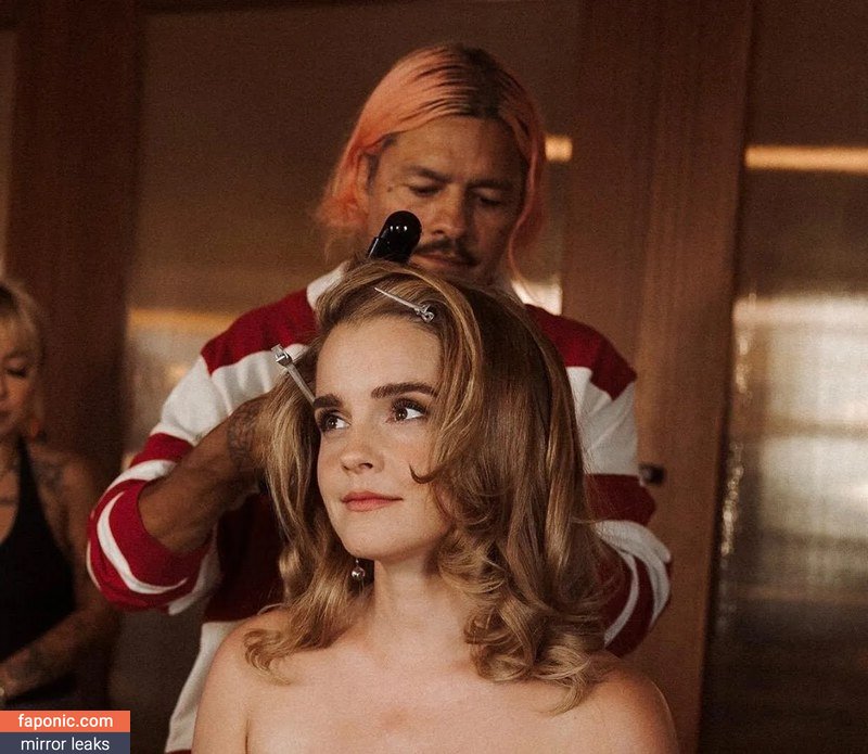 Emma Watson, EmmaWatson, elizarosewatson Meztelen kiszivárgások OnlyFans Fotó #175