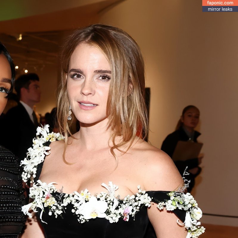 Emma Watson, EmmaWatson, elizarosewatson Meztelen kiszivárgások OnlyFans Fotó #177