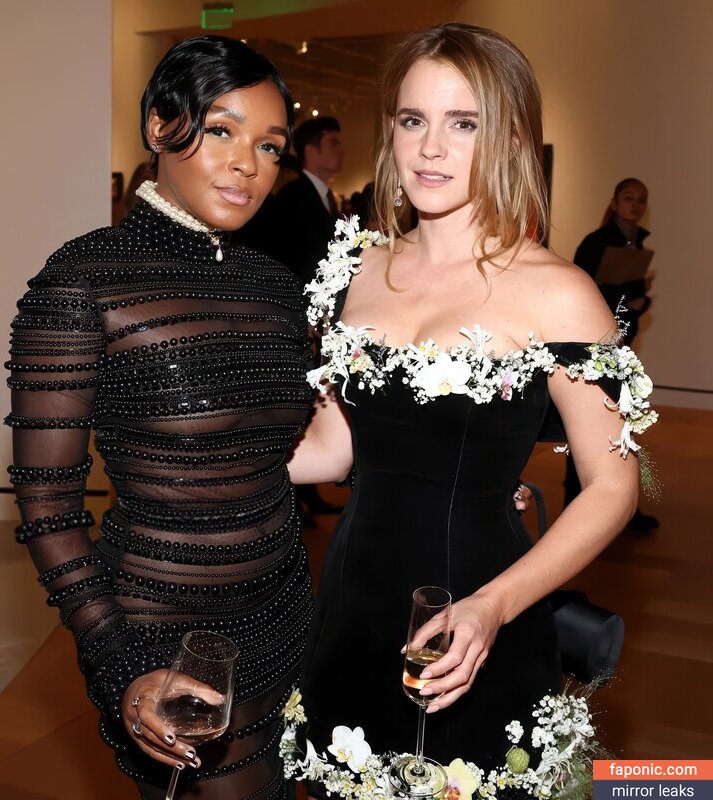 Emma Watson, EmmaWatson, elizarosewatson Meztelen kiszivárgások OnlyFans Fotó #179