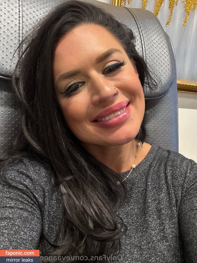 Eva Angelina, evaangelina.official, evaangelinafans Meztelen kiszivárgások OnlyFans Fotó #80