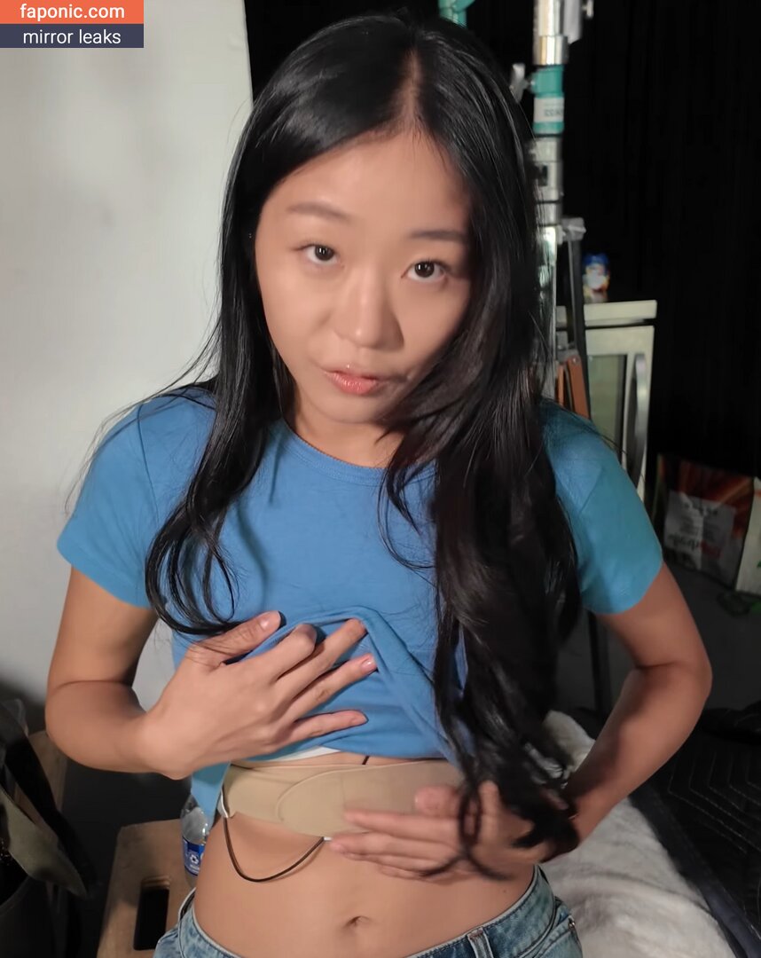 Evelyn Ha, eveee9, hjevelyn Meztelen kiszivárgások OnlyFans Fotó #13