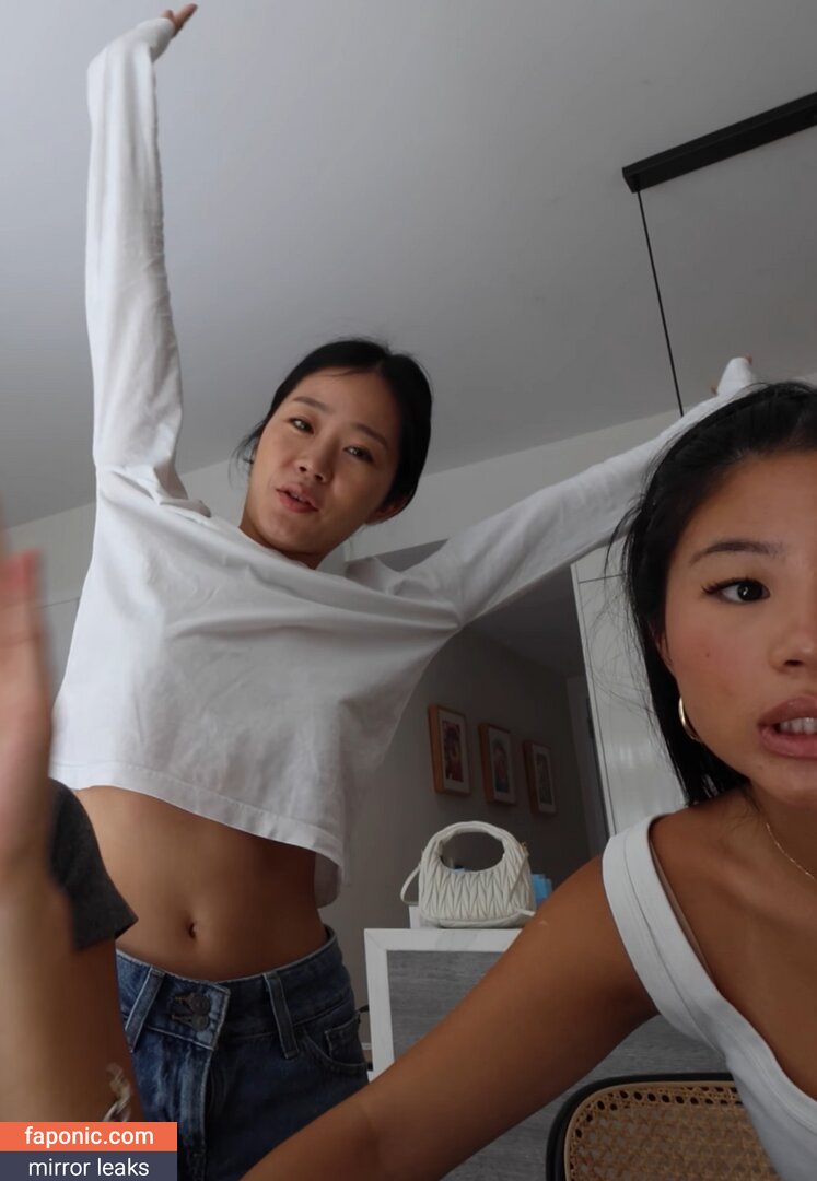 Evelyn Ha, eveee9, hjevelyn Meztelen kiszivárgások OnlyFans Fotó #16