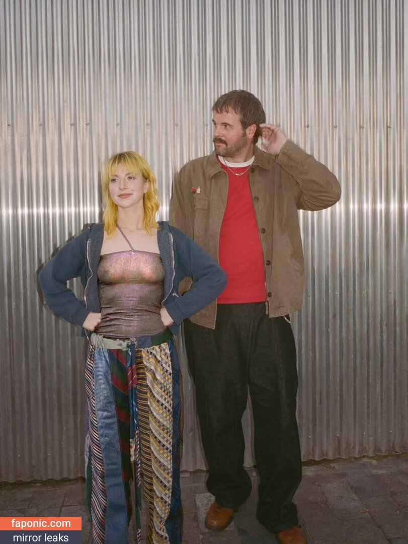 Hayley Williams, meepyfreepy, yelyahwilliams Meztelen kiszivárgások OnlyFans Fotó #548