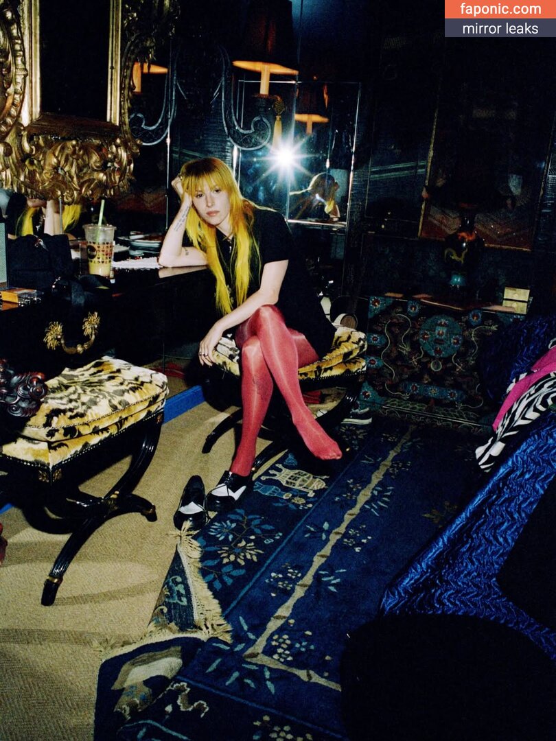 Hayley Williams, meepyfreepy, yelyahwilliams Meztelen kiszivárgások OnlyFans Fotó #585