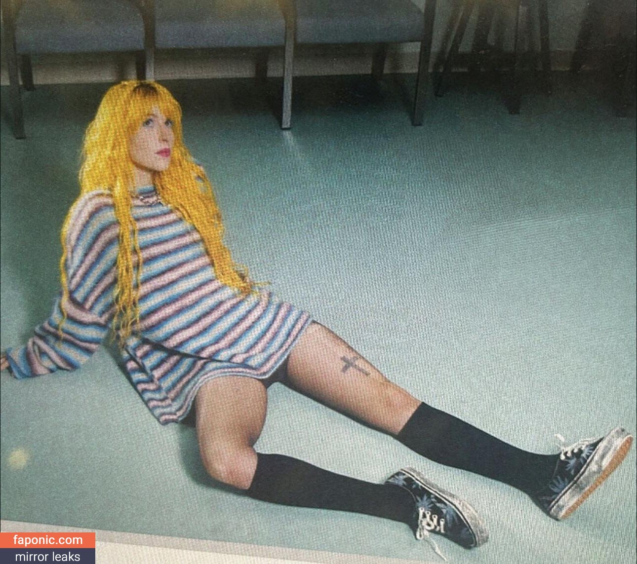 Hayley Williams, meepyfreepy, yelyahwilliams Meztelen kiszivárgások OnlyFans Fotó #603