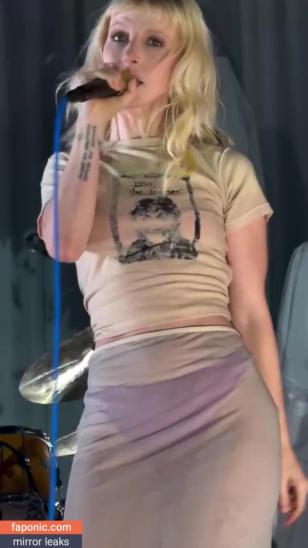 Hayley Williams, meepyfreepy, yelyahwilliams Meztelen kiszivárgások OnlyFans Fotó #670