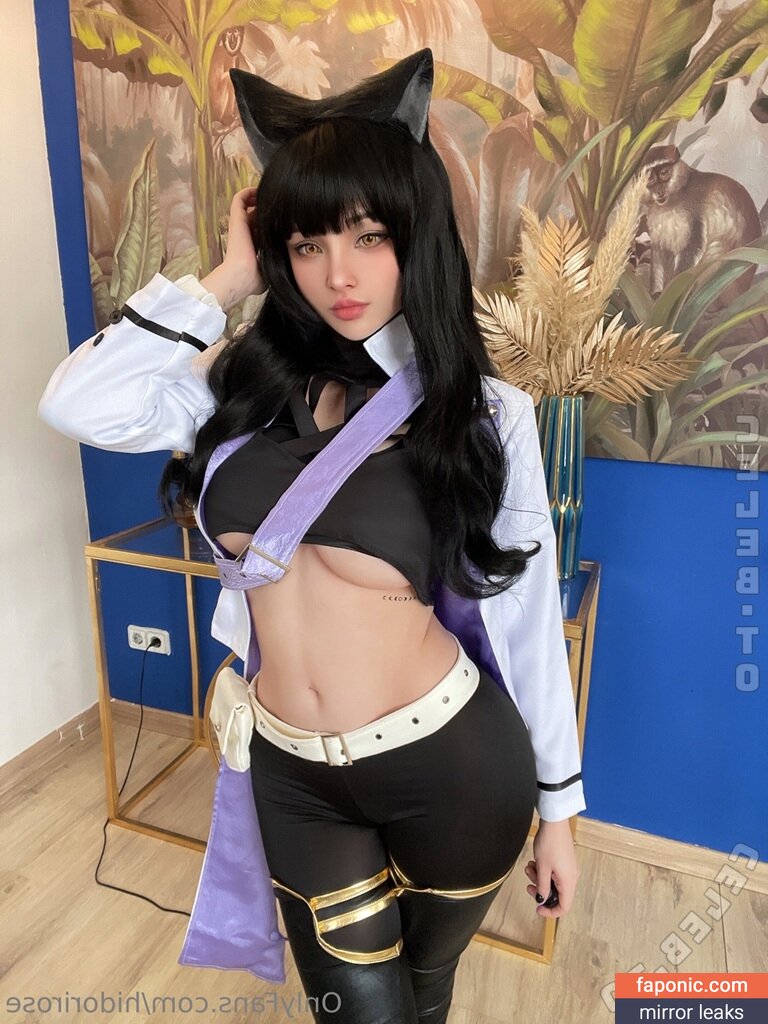 Hidori Rose, HidoriRose, Social Media Content, hidori_rose, hidorirosecos Meztelen kiszivárgások OnlyFans/Patreon Fotó #3547