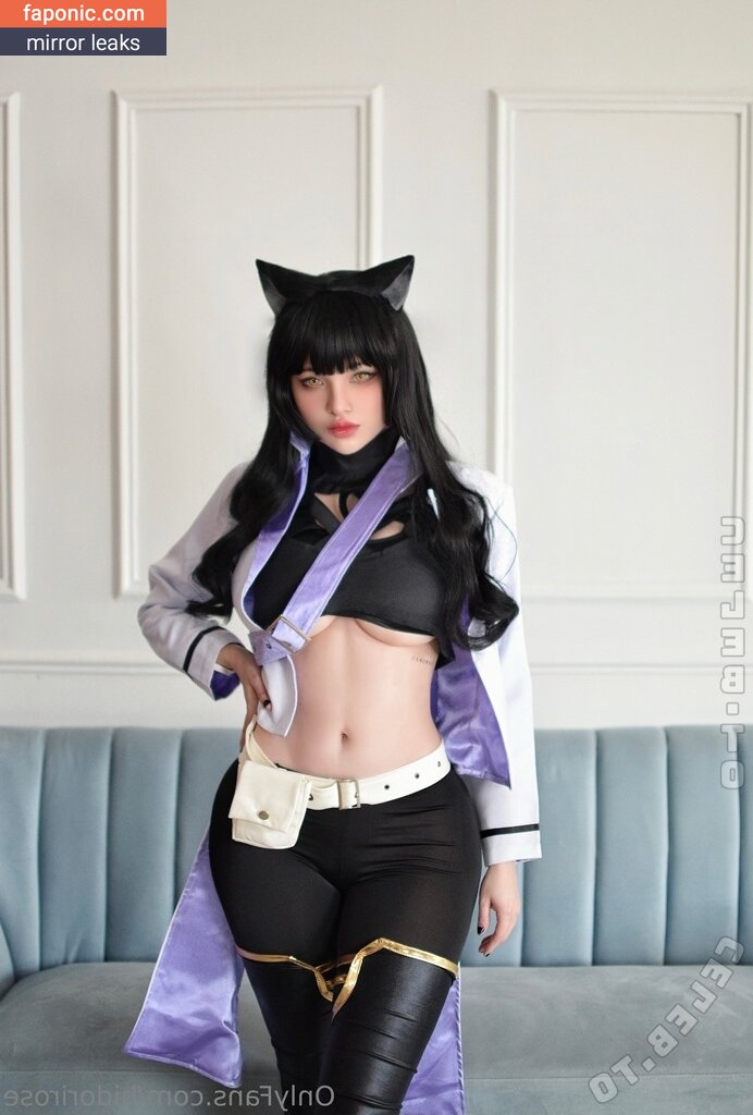 Hidori Rose, HidoriRose, Social Media Content, hidori_rose, hidorirosecos Meztelen kiszivárgások OnlyFans/Patreon Fotó #3559