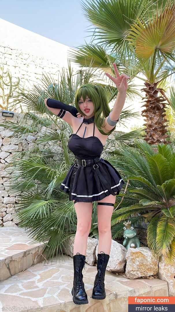 Hidori Rose, HidoriRose, Social Media Content, hidori_rose, hidorirosecos Meztelen kiszivárgások OnlyFans/Patreon Fotó #3589