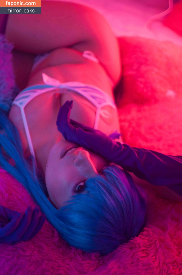 Hika Cosplay, hika_cosplay, hikacosplay, https: Meztelen kiszivárgások  Fotó #64
