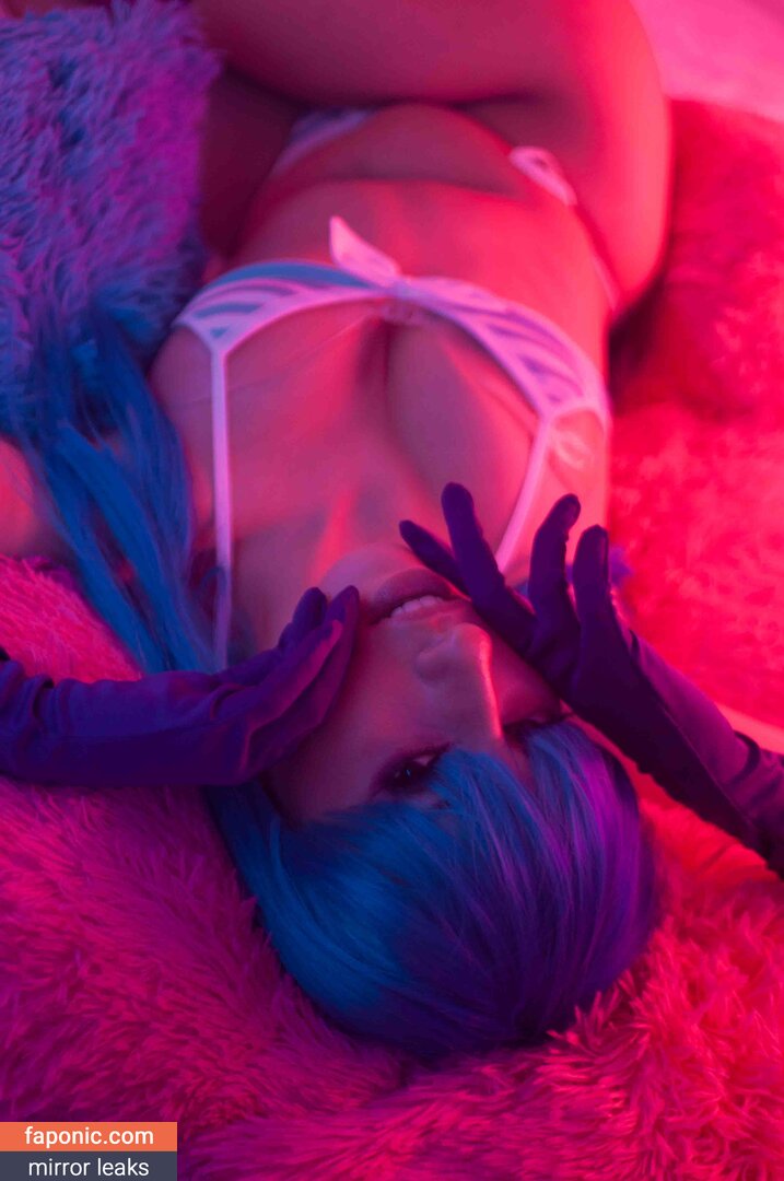 Hika Cosplay, hika_cosplay, hikacosplay, https: Meztelen kiszivárgások  Fotó #70