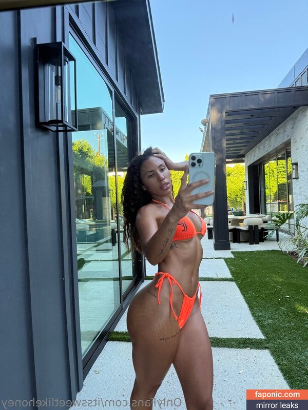 Jaidyn Felicetti, SweetLikeHoneyy_, sweetlikehoneyy__ Meztelen kiszivárgások  Fotó #19