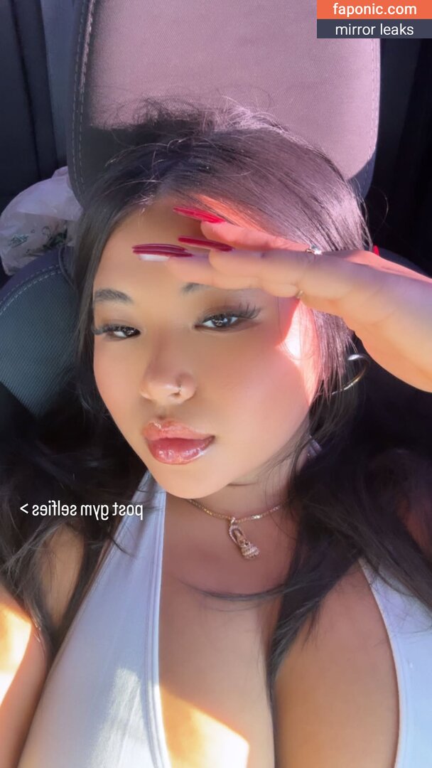 , Asian Baby Girl, kayla.vy Meztelen kiszivárgások  Fotó #2860