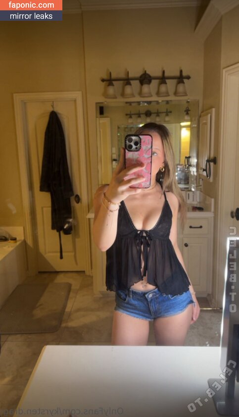 Kyrsten Drago, kyrsten.dragos, kyrstendragos Meztelen kiszivárgások OnlyFans Fotó #15