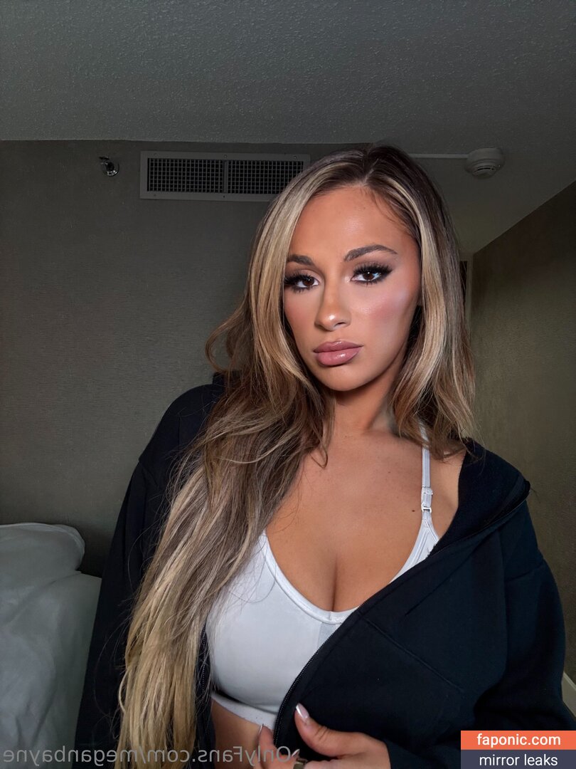 Megan Bayne, meganbayne, themeganbayne Meztelen kiszivárgások OnlyFans Fotó #1070