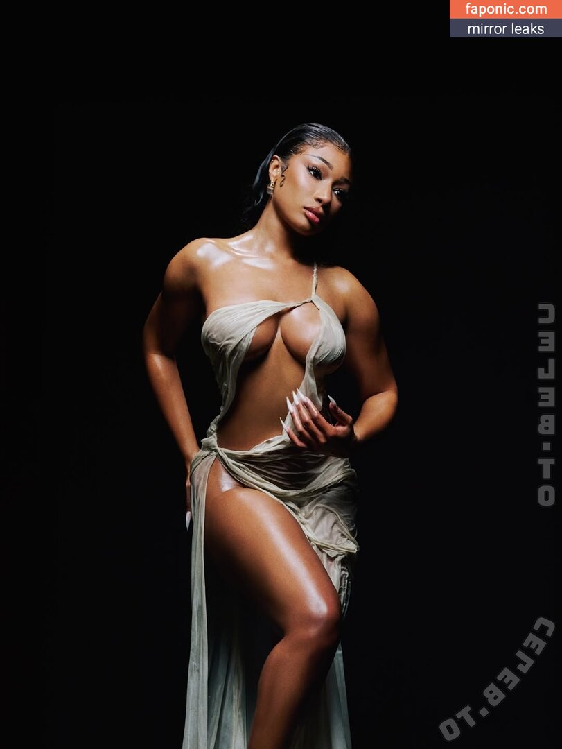 Megan thee stallion, megan_renee316, theestallion Meztelen kiszivárgások OnlyFans Fotó #902
