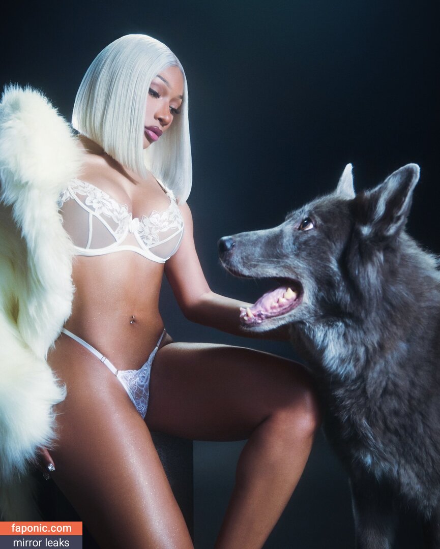 Megan thee stallion, megsss_91, theestallion Meztelen kiszivárgások OnlyFans Fotó #965