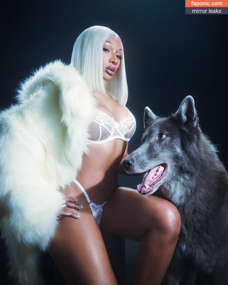 Megan thee stallion, megsss_91, theestallion Meztelen kiszivárgások OnlyFans Fotó #966
