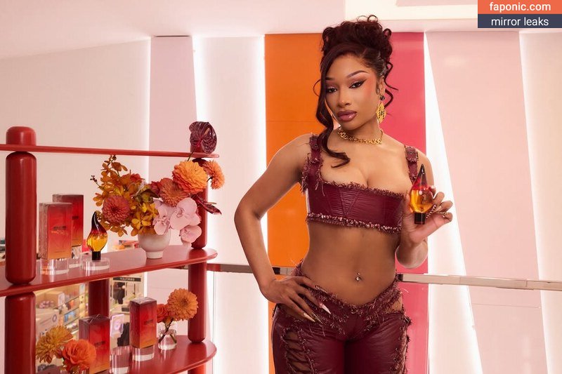 Megan thee stallion, megan_renee316, theestallion Meztelen kiszivárgások OnlyFans Fotó #984