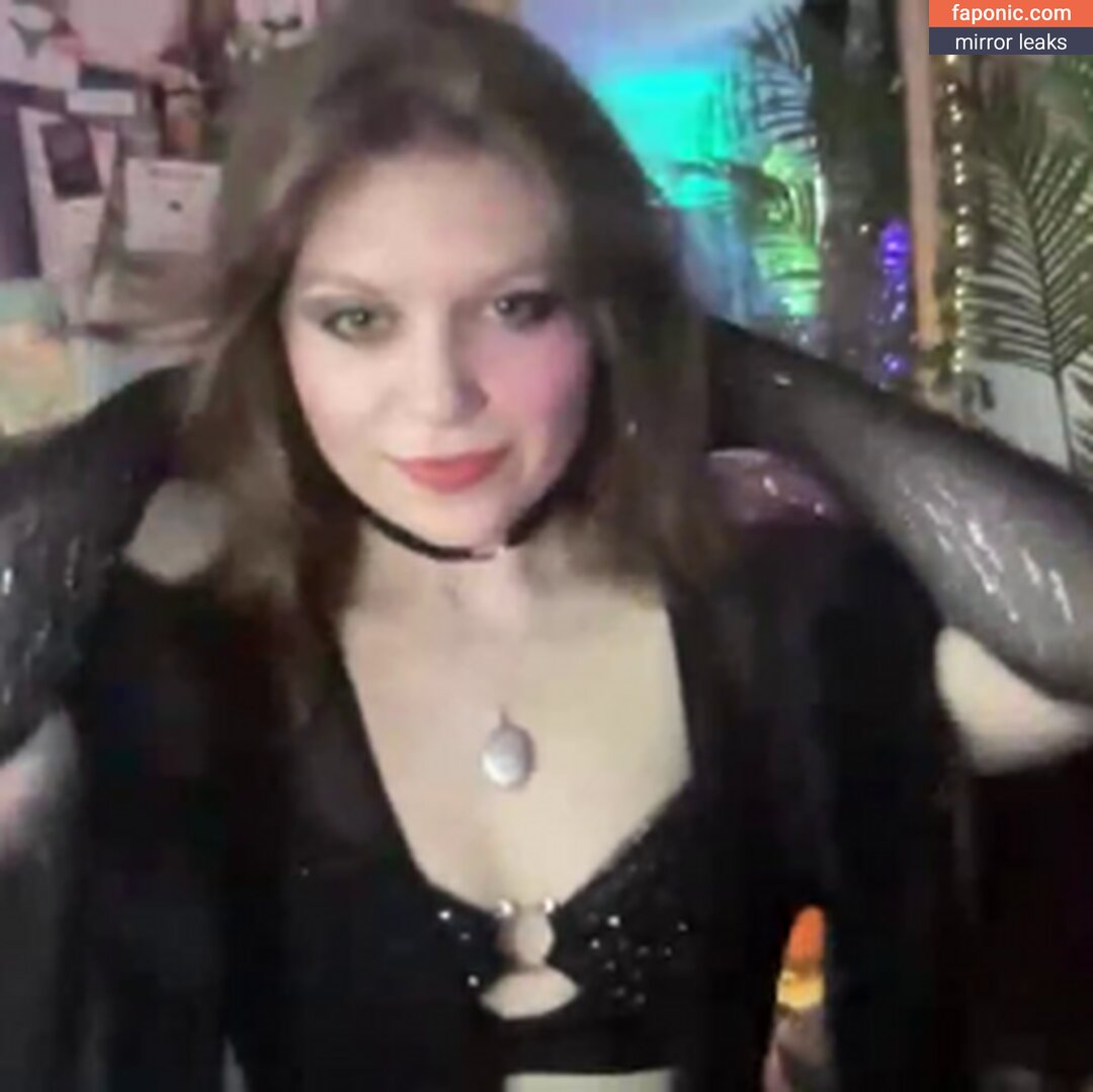 MissMousieMouse, Mousie, Yogscast, _mousie_mouse Meztelen kiszivárgások Patreon Fotó #452
