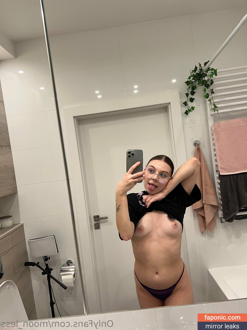 Kleo, moon_less Meztelen kiszivárgások OnlyFans Fotó #110