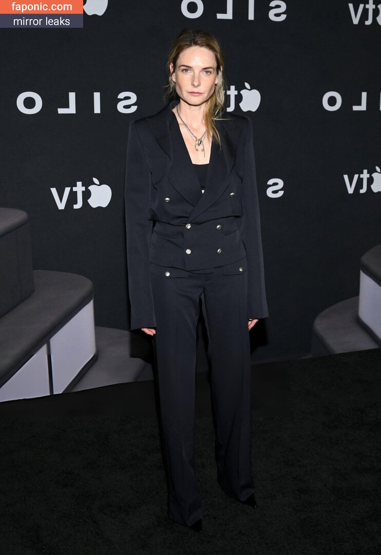 Rebecca Ferguson, officialrebeccaferguson Meztelen kiszivárgások  Fotó #21