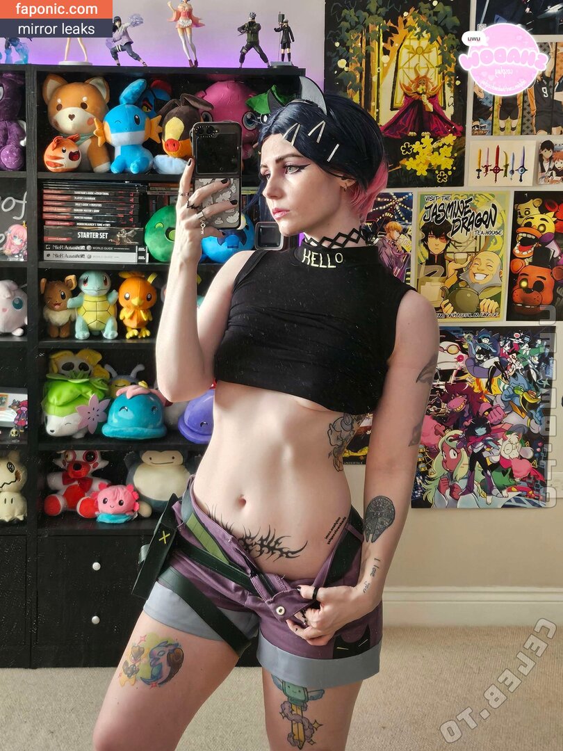 Shadowofanerd, Shadowofcosplay, https: Meztelen kiszivárgások OnlyFans Fotó #323