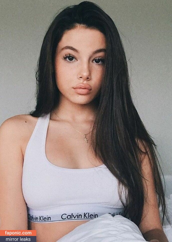 Sophia Rose Turino, https:, itzsophiaroseturino Meztelen kiszivárgások  Fotó #1