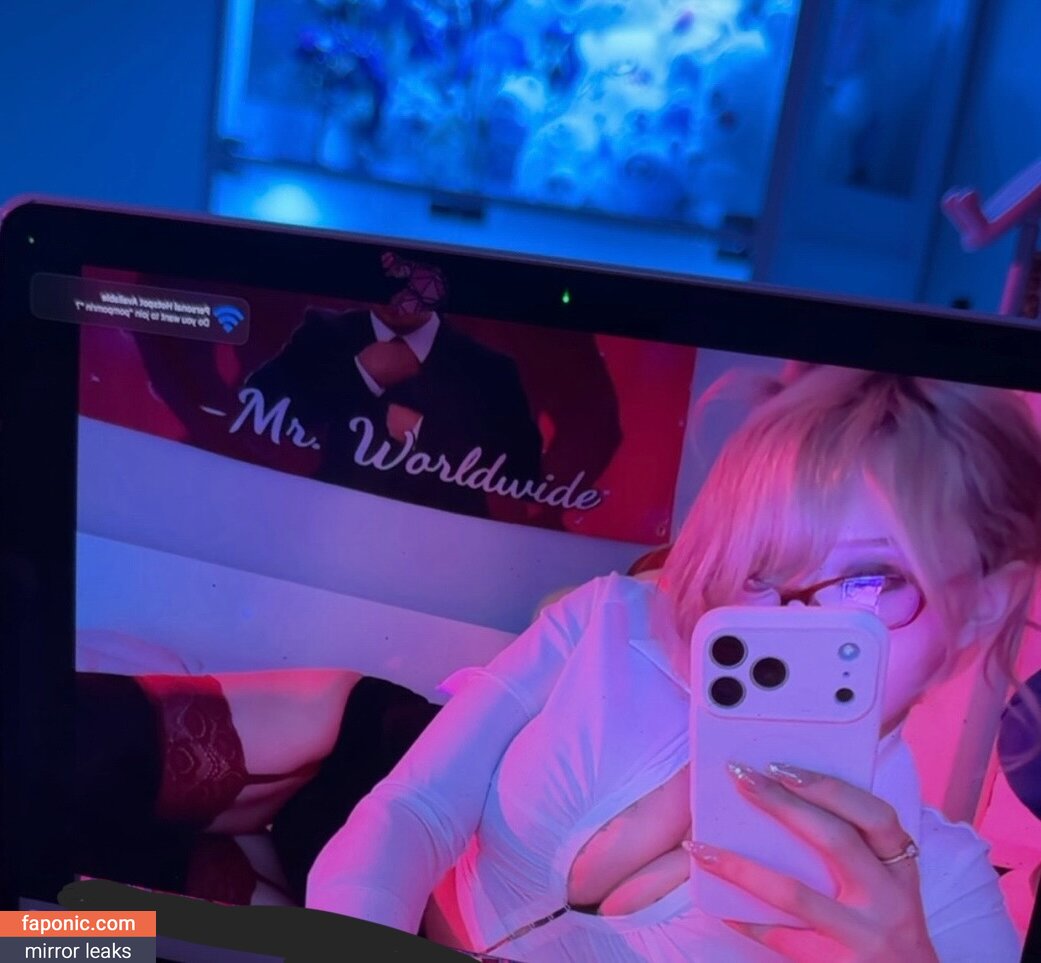 Suakirin Suaki, Sunrinrini, surinrini Meztelen kiszivárgások OnlyFans Fotó #31
