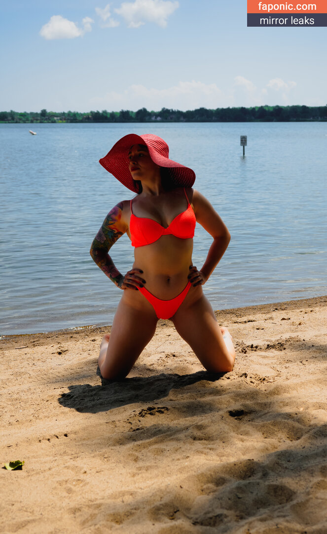SunfyreTV, https: Meztelen kiszivárgások OnlyFans/Patreon Fotó #446