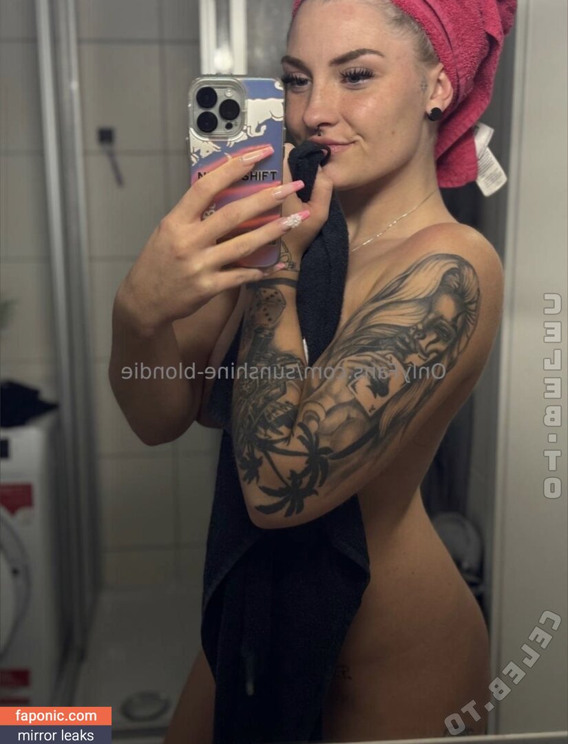 sunshineblondie
